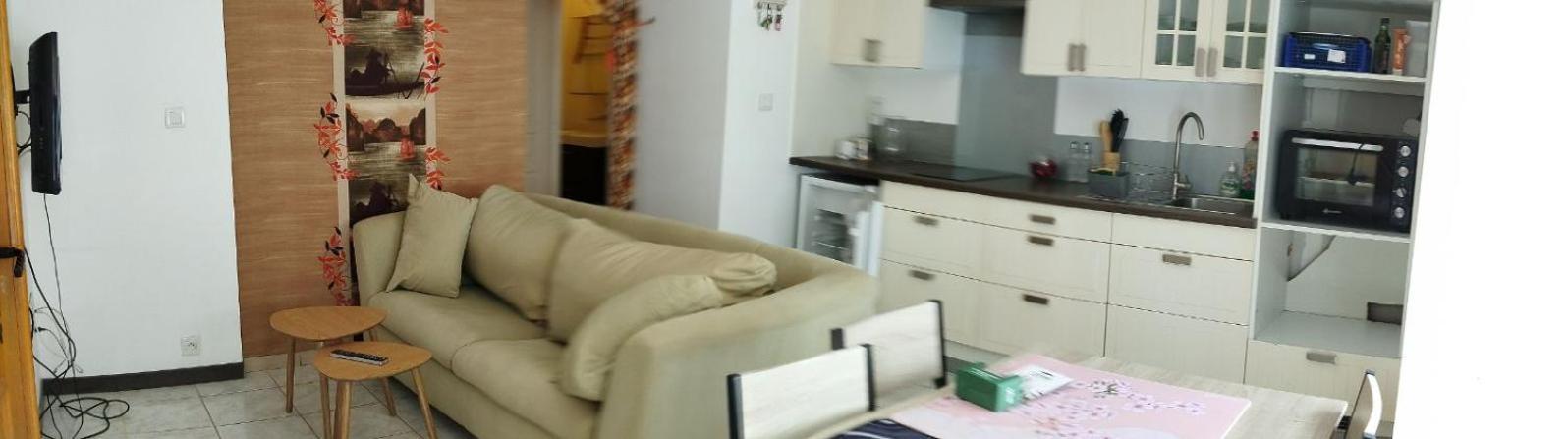 Studio Centre Ville De 나르본 외부 사진